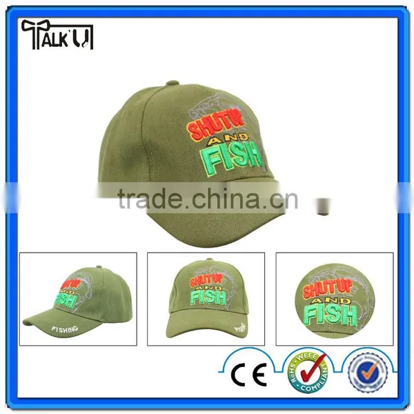Classic Mid Profile 6-panel Construction Cotton Baseball Cap/ Fashion Cap/ Adjustable Slide Closure photo-3
