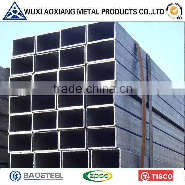 Competitive Price 1-150mm Thickness 304 316 420 Stainless Steel Square Tube Any Length photo-2