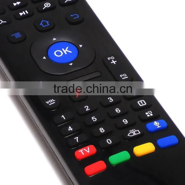 MX3 2.4Ghz Wireless Air Mouse IR Learning Function Optical Mouse Micro Receiver photo-5
