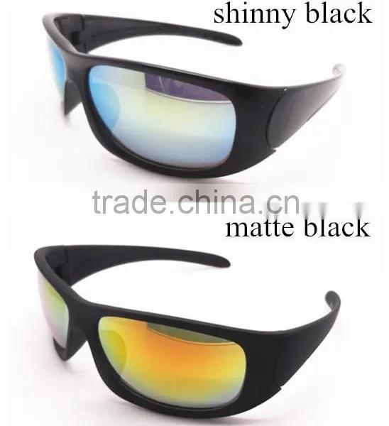 Colorful Custom Plastic Sports Sunglass/Protective Sports Eyewear For Riding photo-5
