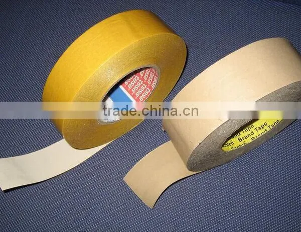 High Quality PVC Double Side Tape Pvc Tape Manufacturer photo-2