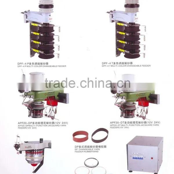 Circular Knitting Machine Parts