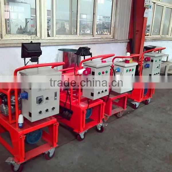 Mortar Spray Machine photo-2