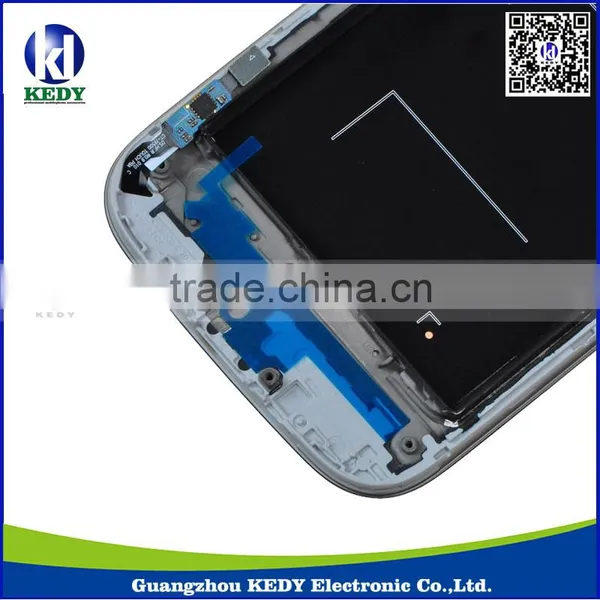 for Samsung Galaxy s4 I9500 I9505 I337 Lcd Display Touch Screen Digitizer Asse , Lcd With Digitizer for Samsung Galaxy s4 I545