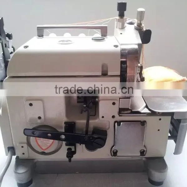 Super High Speed Top and Bottom Feed Overlock Sewing Machine EXT / PEGASUS Overlock EXT Type photo-3