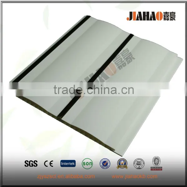 New and Popular Design for Pvc Plastic Panel for Wall and Ceiling Panel photo-4
