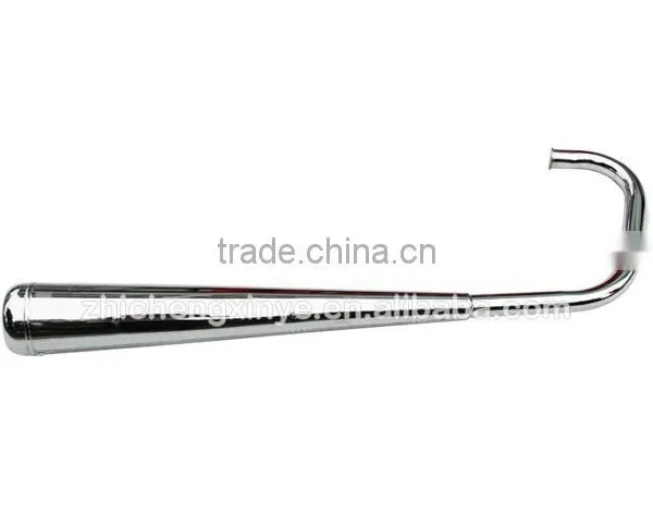 Cg125 Baotia 250cc Motorcycle Exhaust photo-2
