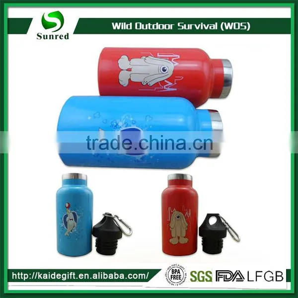 Factory Direct Sales All Kinds Of Double Wall Sport Drink Water Bottle photo-6