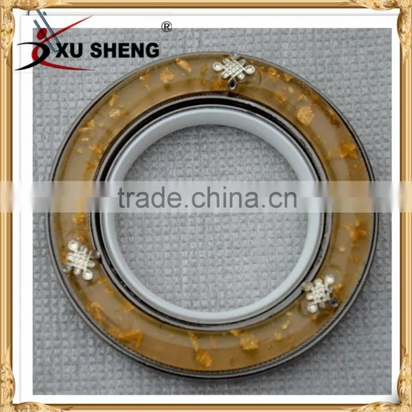 China Top Space Aluminum Curtain Rings photo-2