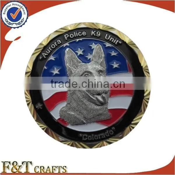 High Quality Cheap Stamping Custom Coin Maker photo-2