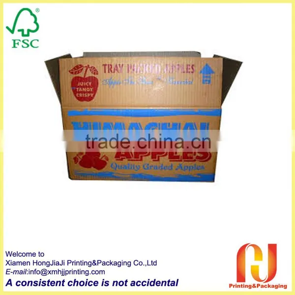 Durable Fruit Packaging Box photo-6