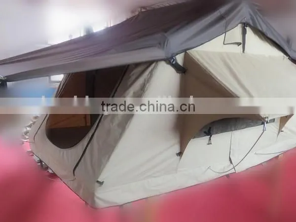 Outdoor Waterproof Camper Family Tent for Land Rover photo-5