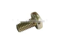 Carbon Steel Pan Head Screws With Cross Drive DIN7985 photo-2