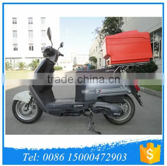 45L Food Take-out Box, Food Box for Scooter, Hot Food Transportation Box photo-4
