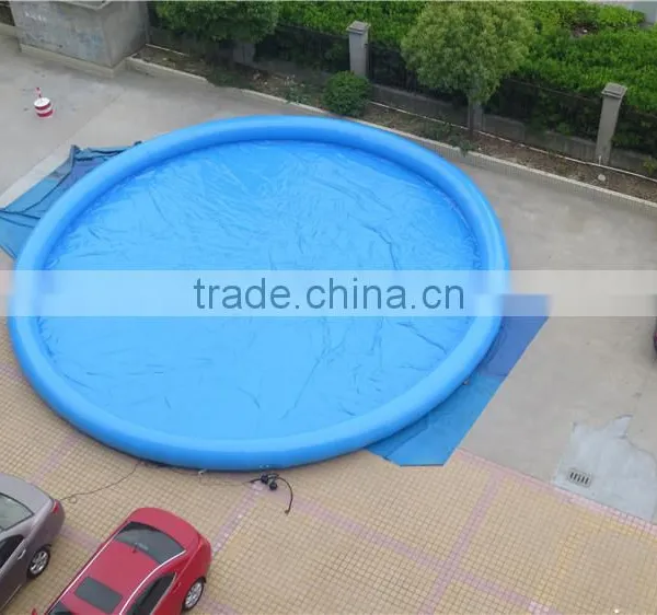 Large Good Quality Inflatable Pool Inflatable Adult Swimming Pool photo-3