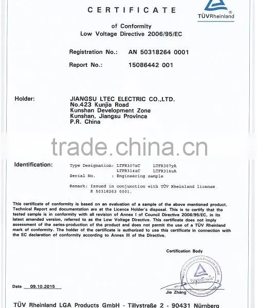Good Quality in Put and Output ac Reactor for Frequency Converter photo-3