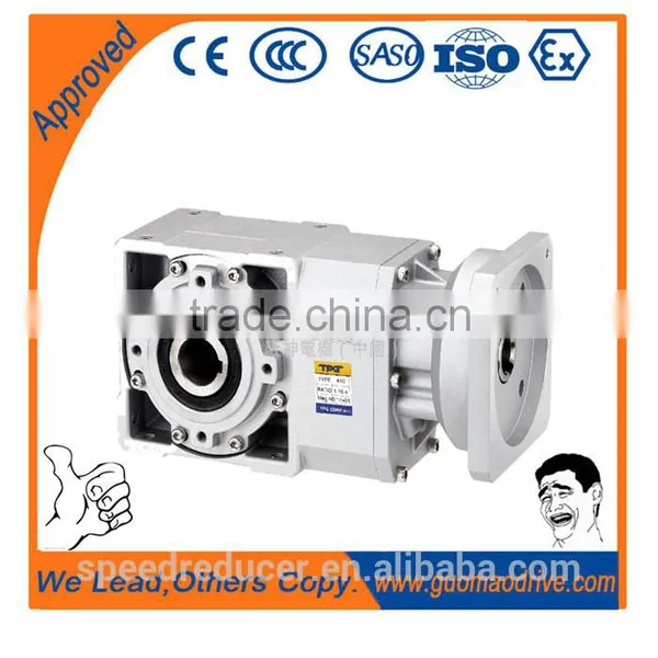 Wam Cement Screw Conveyor Motor and Gearbox photo-4