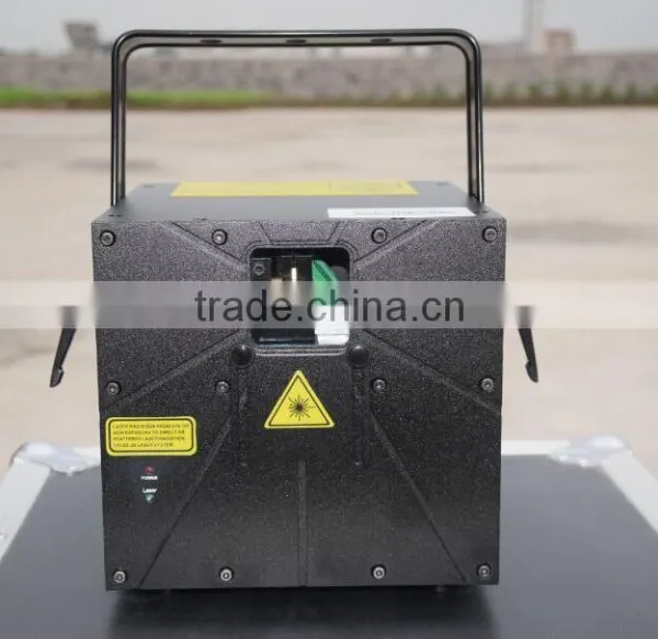 Guanzhou 10W Light Green Laser Pointer photo-3