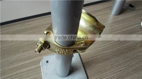 Pressed Putlog Coupler BS1139 With Zinc Pltaed photo-5