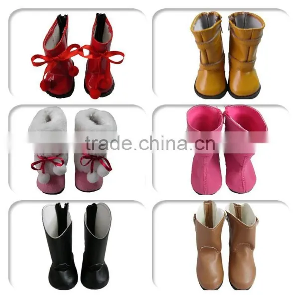 Hot Sale American Girl Doll Boots Wholesale Welcome to OEM