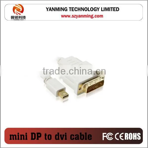 Mini Displayport to Dvi Cable photo-2