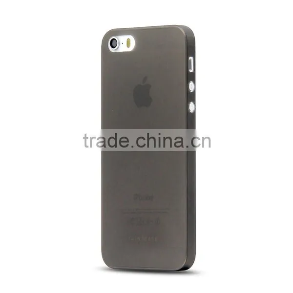 0.35mm Customize Phone Cases for IPhone SE, for IPhone SE Mobile Covers, PP Case for IPhone 5S photo-3