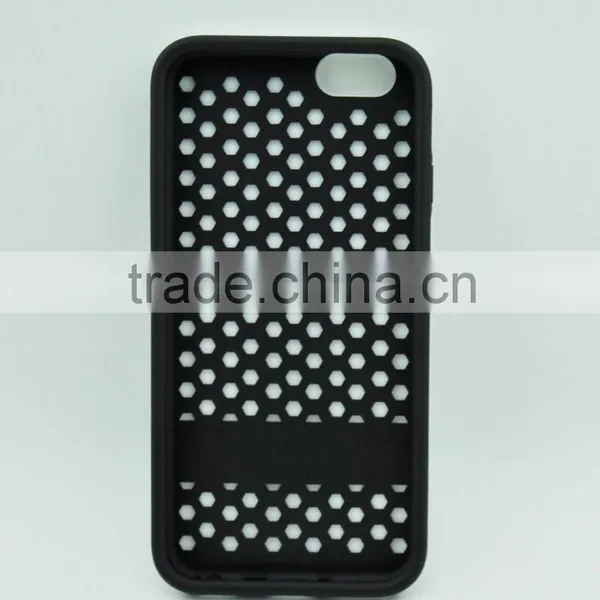 Customer Design Matte 3D Sublimation Blank Cell Phone Case photo-3