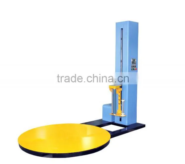 Pallet wrapper machine