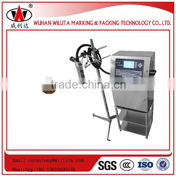 CE ISO Certificate 1.2-22mm Small Character Inkjet Printer Supplier's Choice photo-5