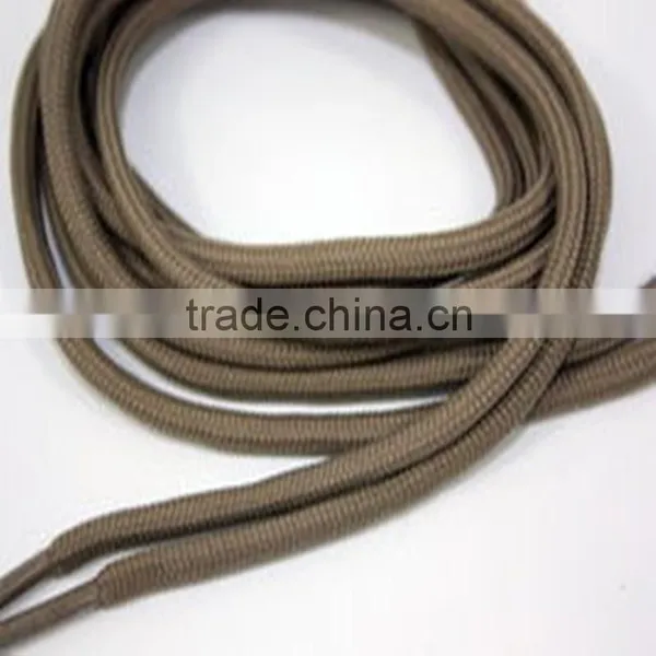 Shoe Lace Abrasion Shoestring Cooton Lace photo-2