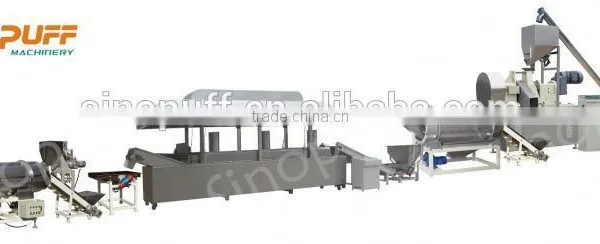 Tortilla Production Line/Puff Snacks Fryum Snack Shaping Machine photo-5