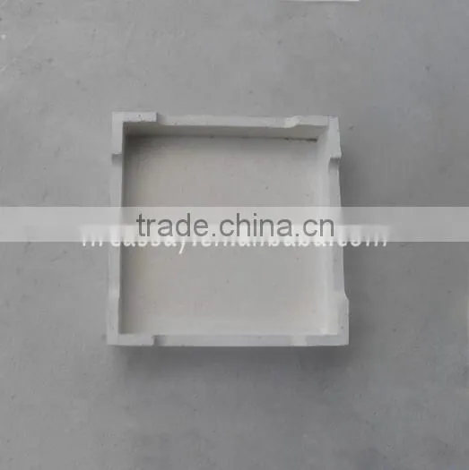 Lithium Battery Cathode Material Used Cordierite-Mullite Sagger/crucible photo-3