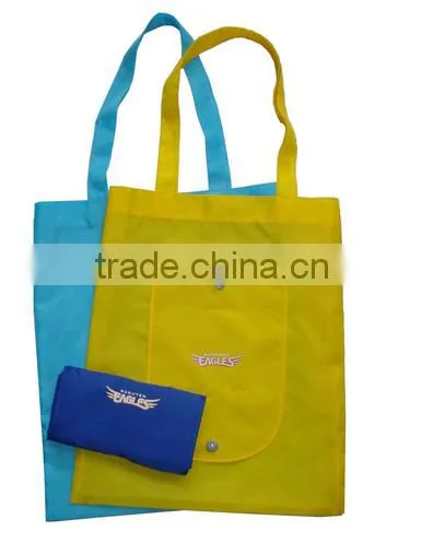 Best Prices Latest Custom Design Reusable Folding Shopping Bags for Sale photo-5