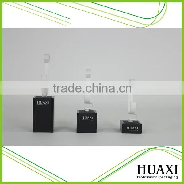 Single Small MDF Wood Display Stand for Watches photo-3