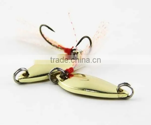 New Products Sinking Fishing Lure Manufacturers 3.5g/5g Fishing Lure