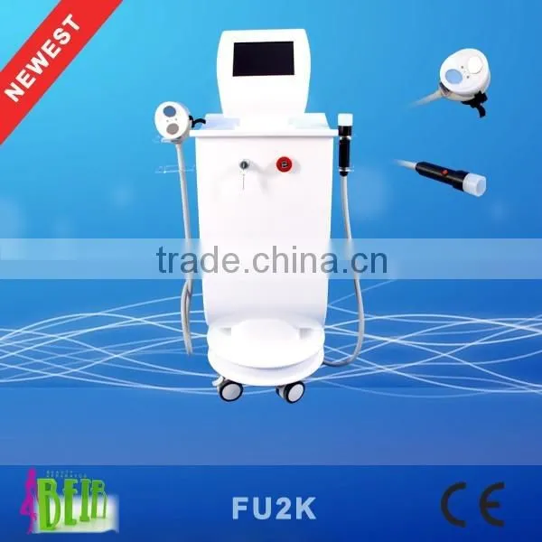 High Intensity Focused Ultrasound Weight Loss Slimming Machine for Sale