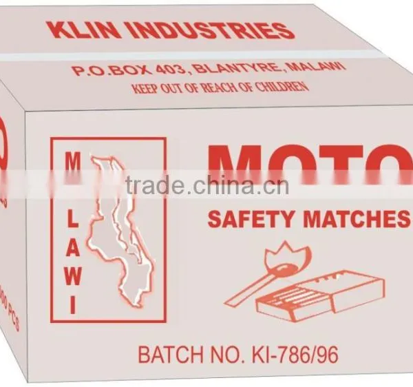 Match Box for Nigeria photo-2