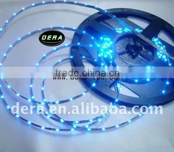 Epistar Smd 335 Side Emitting Flexible Led Strip Lighting