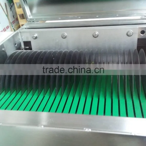 Industrial Vegetable Cutting Machine/fruit and Vegetable Cuting Machine/cutting Machine for Vegetable photo-4