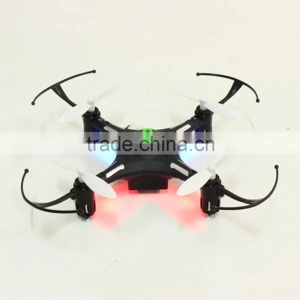 Hot Toys! 2.4 GHz 6 Axis Mini Quadcopter, Headless Drone photo-2