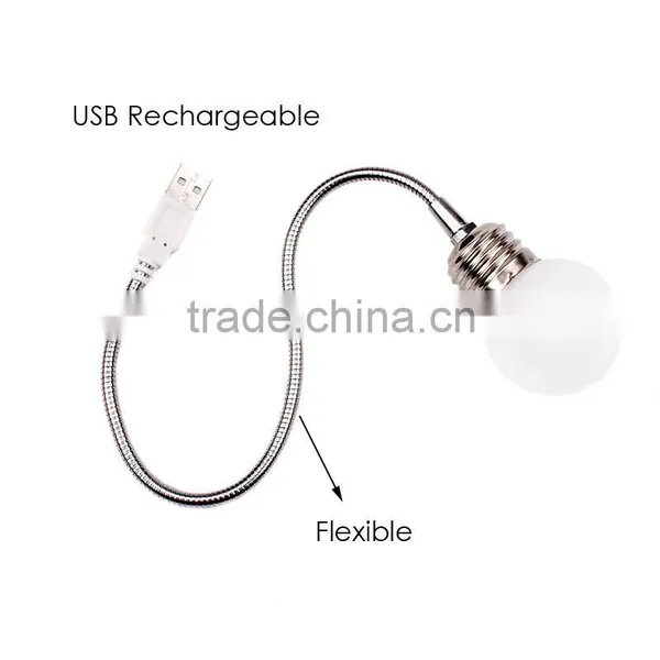 BT-4823 0.5 W 30 Lumen Flexible USD Powered LED Lamp photo-5