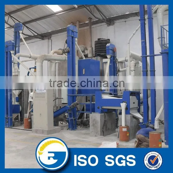 Maize Flour Milling Machines photo-2