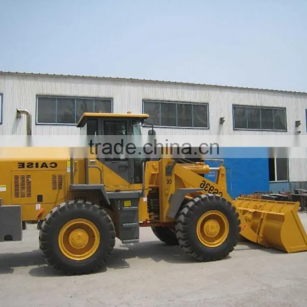 3ton China Front End Loader CS936 photo-3