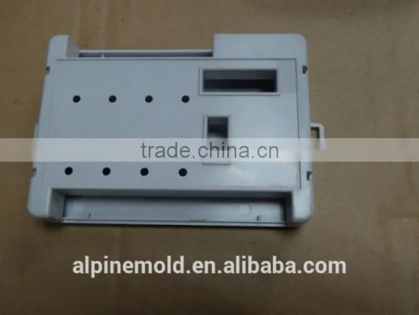 Car Key Molding Injection Molding Car Bumper With Certificate ISO9001:2008 photo-5