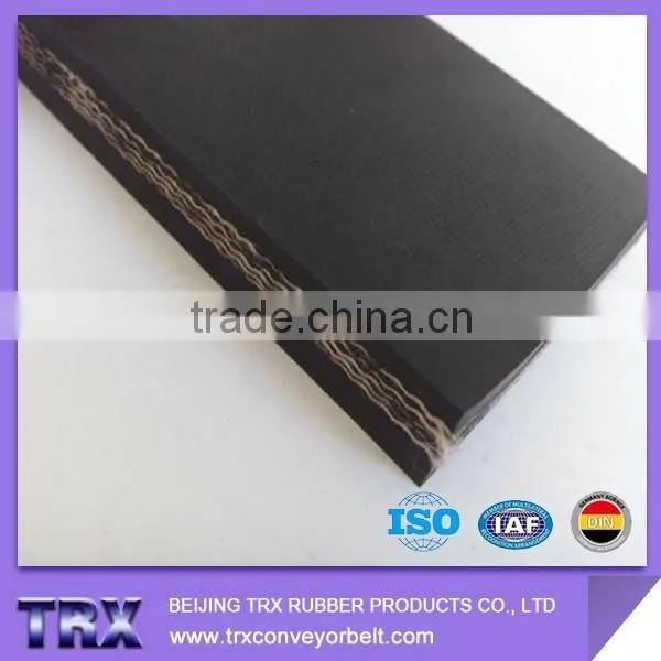 4ply Rubber Coal Mine Industrial Rubber Flame Conveyor Belt photo-5