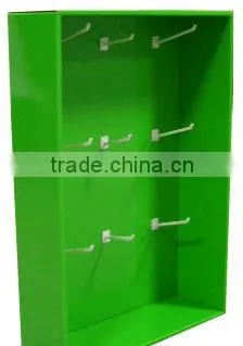 Display Shelf With Color Cardboard for Card Sleeve,play Mat,deck Box