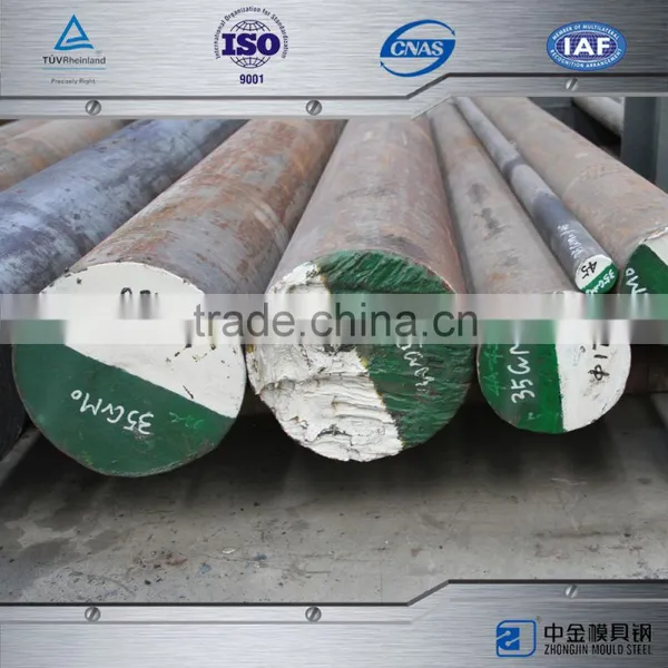 Online Supplier 1.7220 Hot Sale Steel Bar photo-2