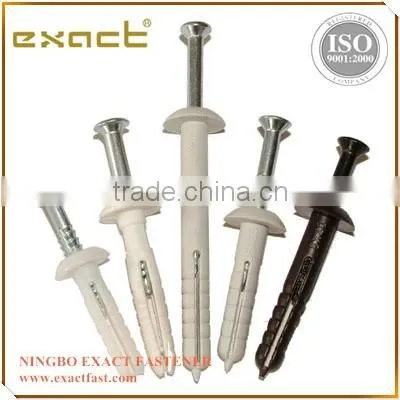 Nylon Frame Fixing Anchor With Nail Screw photo-3