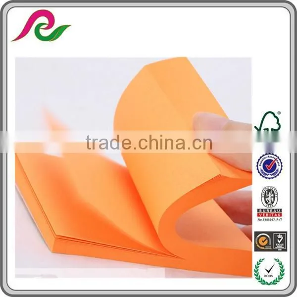 Self-Adhesive Feature and Memo Pads Style Fancy Sticky Notes photo-3