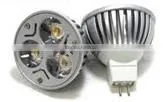 5 Watts - White - Warm White MR16 Spot LEDs
